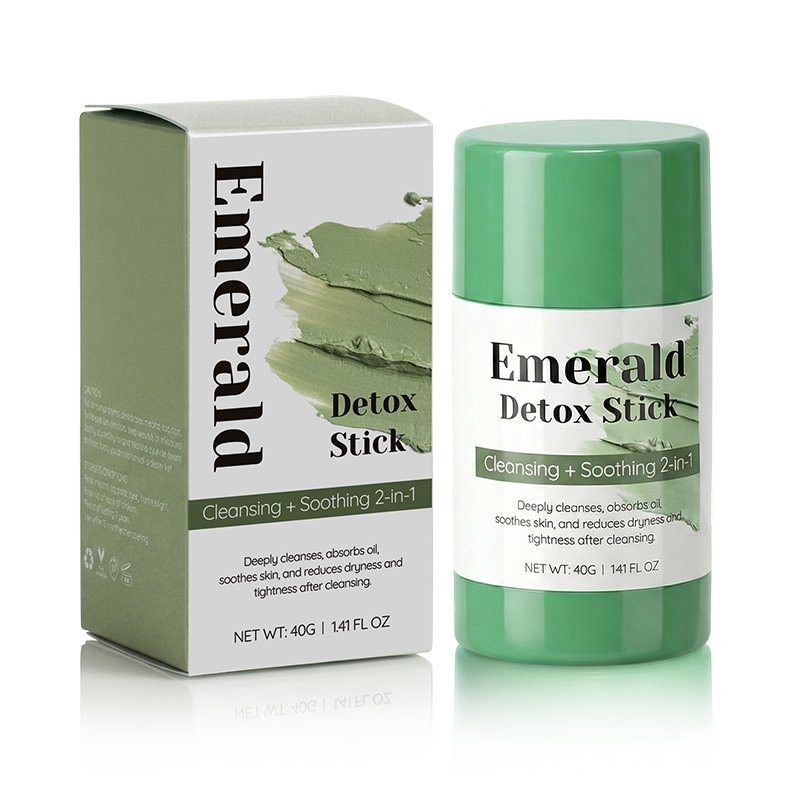 Barra de Mascarilla de Arcilla Exfoliante con Centella para Poros - 23
